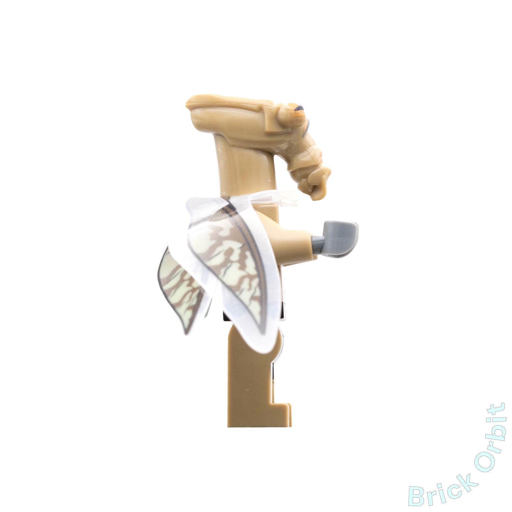 Genuine GEONOSIAN WARRIOR WITH WINGS (sw0381) - Star Wars - Used LEGO® Minifigure from set 9491-1 - Product Image from Brick Orbit