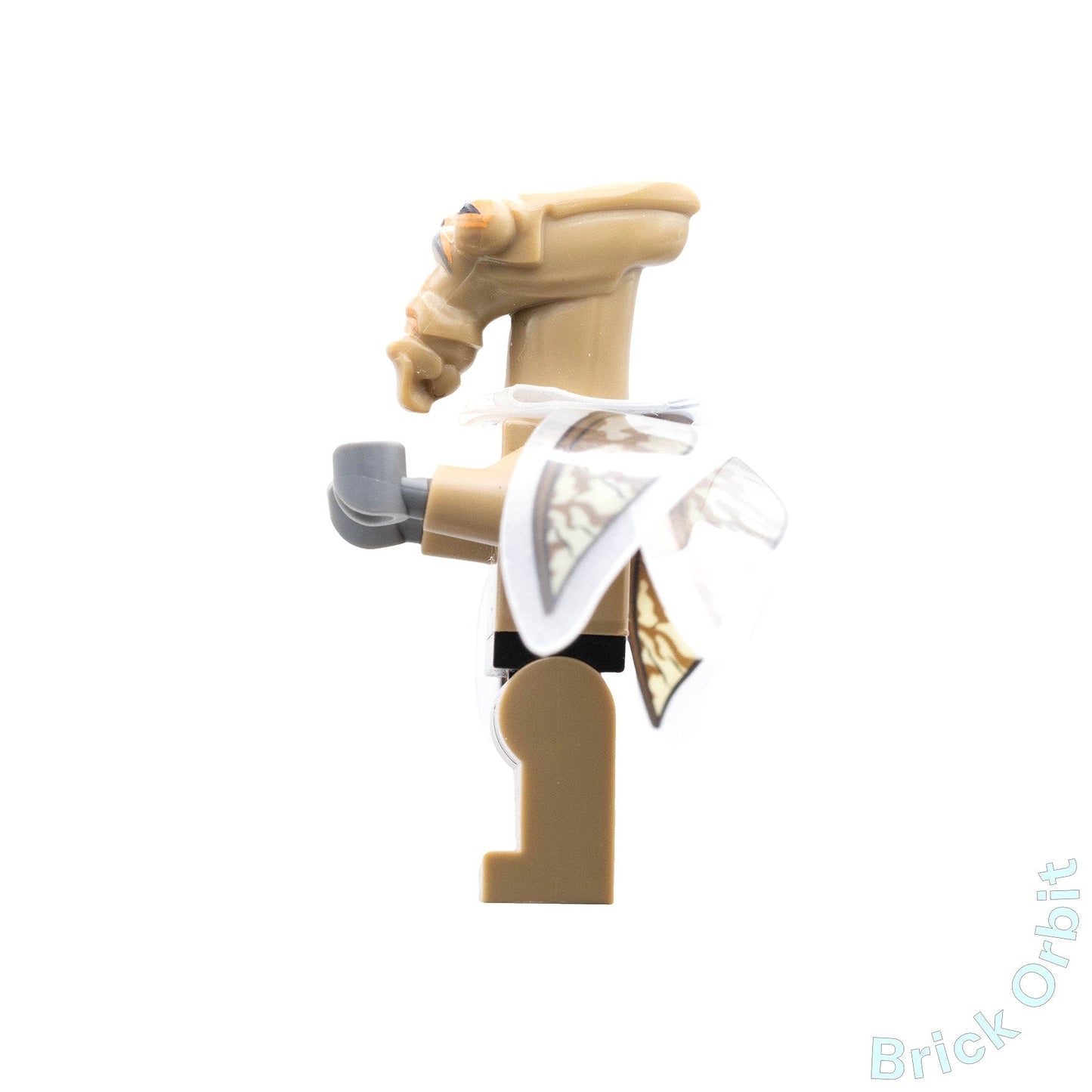 Genuine GEONOSIAN WARRIOR WITH WINGS (sw0381) - Star Wars - Used LEGO® Minifigure from set 9491-1 - Product Image from Brick Orbit