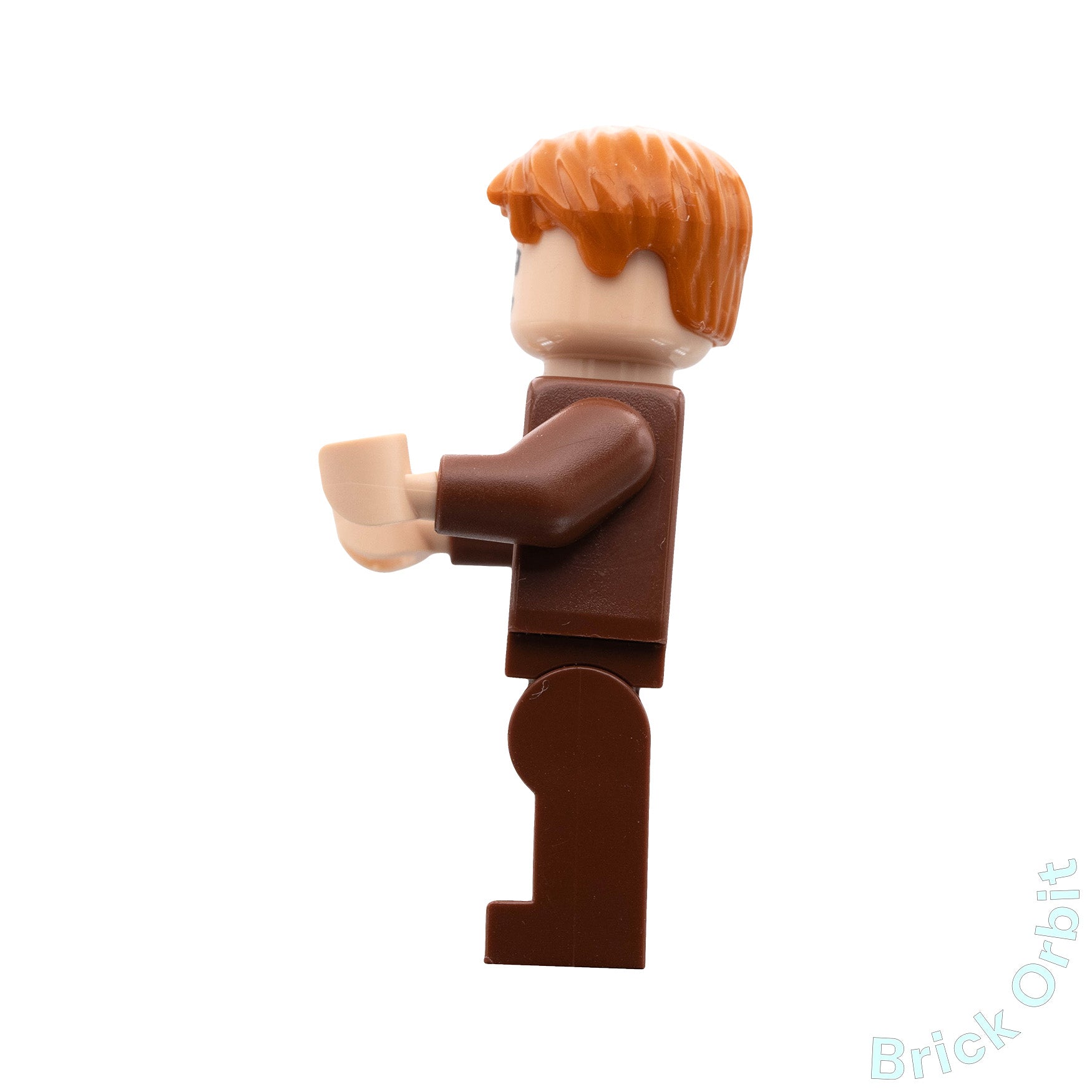Genuine GEORGE WEASLEY (hp251) - Harry Potter - Used LEGO® Minifigure from set 75978-1 - Product Image from Brick Orbit