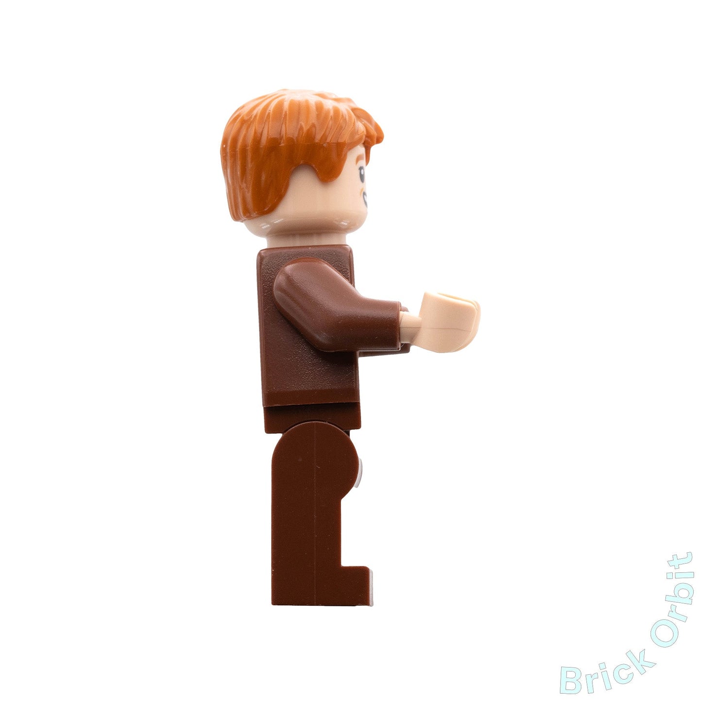 Genuine GEORGE WEASLEY (hp251) - Harry Potter - Used LEGO® Minifigure from set 75978-1 - Product Image from Brick Orbit
