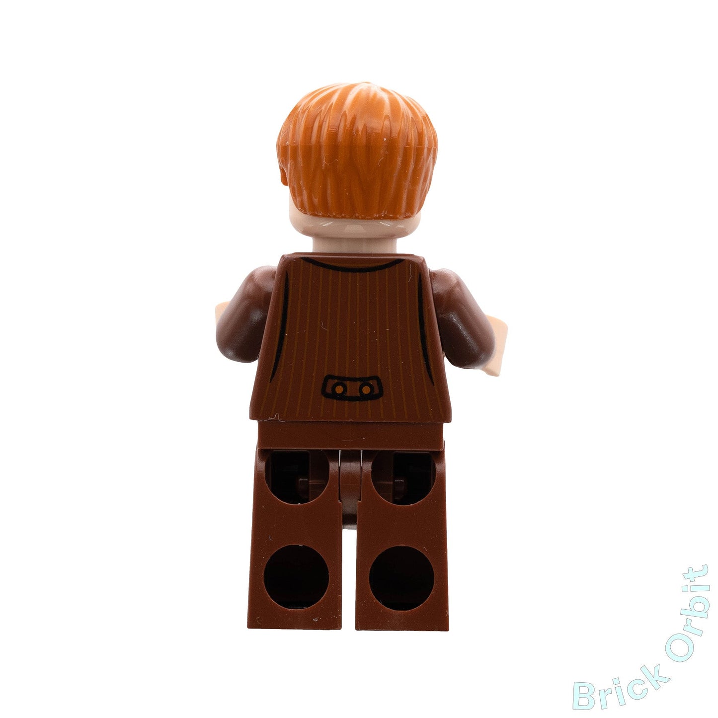 Genuine GEORGE WEASLEY (hp251) - Harry Potter - Used LEGO® Minifigure from set 75978-1 - Product Image from Brick Orbit