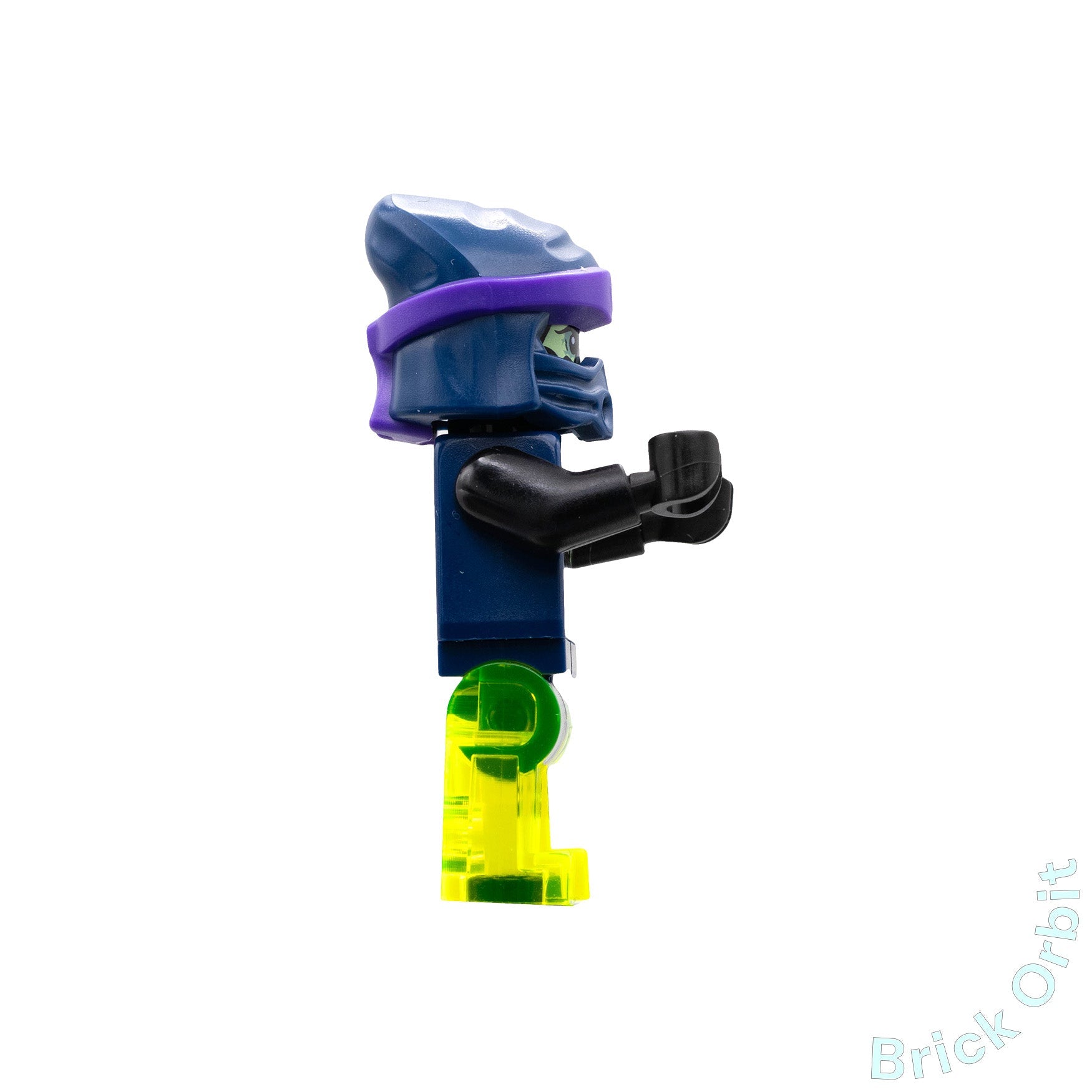 Genuine GHOST (njo178) - Ninjago - Used LEGO® Minifigure - Product Image from Brick Orbit