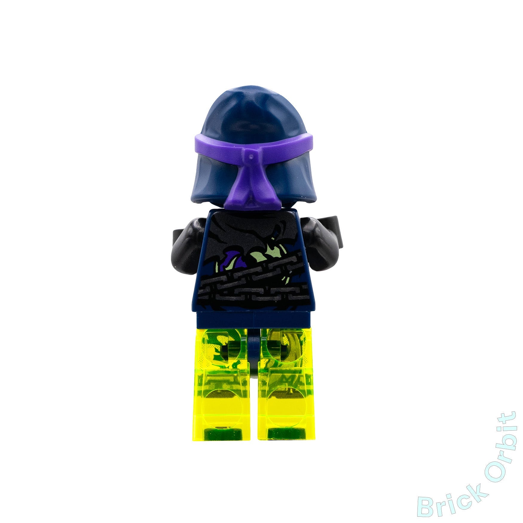 Genuine GHOST (njo178) - Ninjago - Used LEGO® Minifigure - Product Image from Brick Orbit