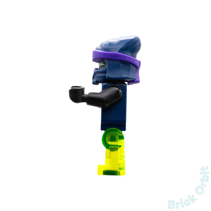Genuine GHOST (njo178) - Ninjago - Used LEGO® Minifigure - Product Image from Brick Orbit