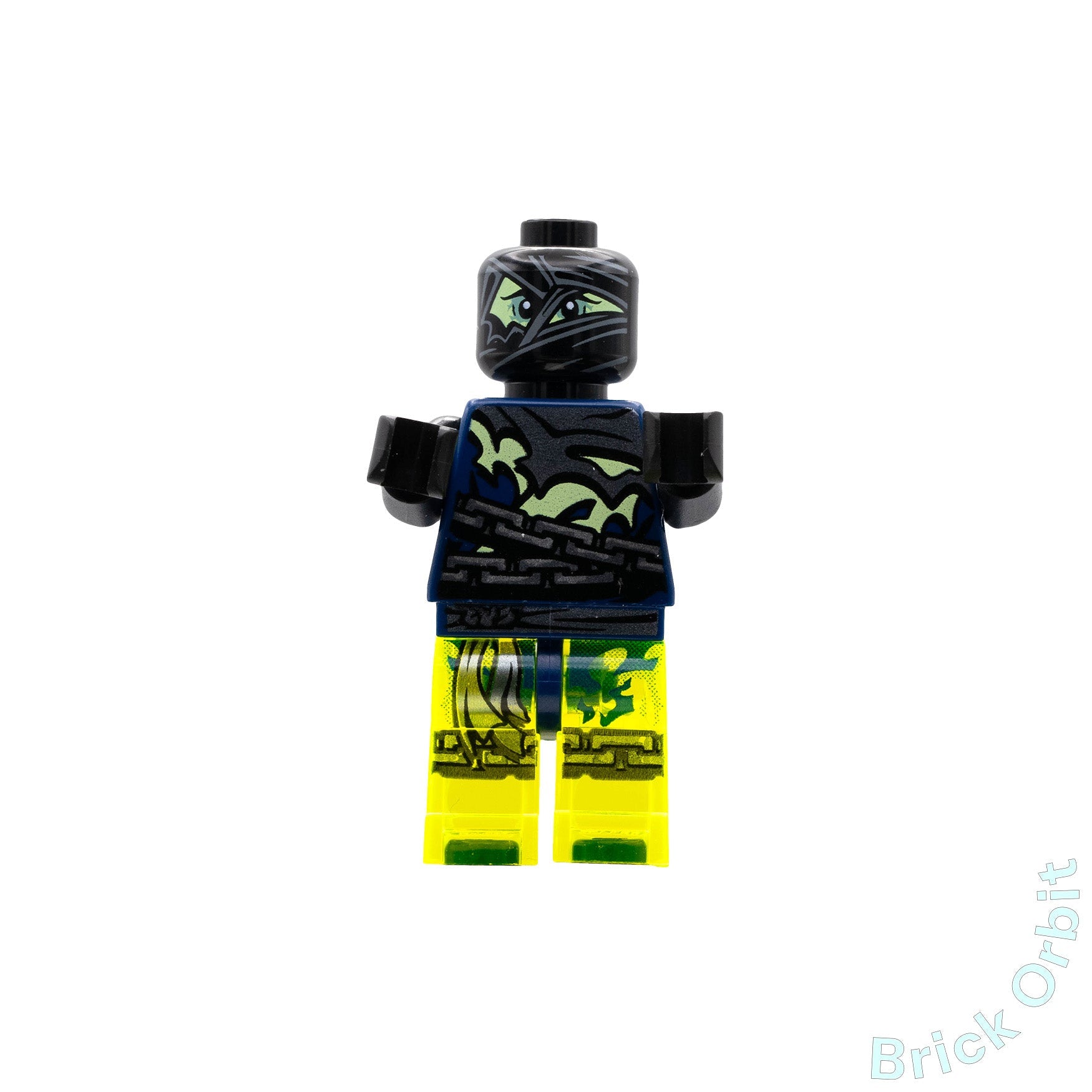 GHOST (njo178) - Ninjago - Used LEGO® Minifigure – Brick Orbit