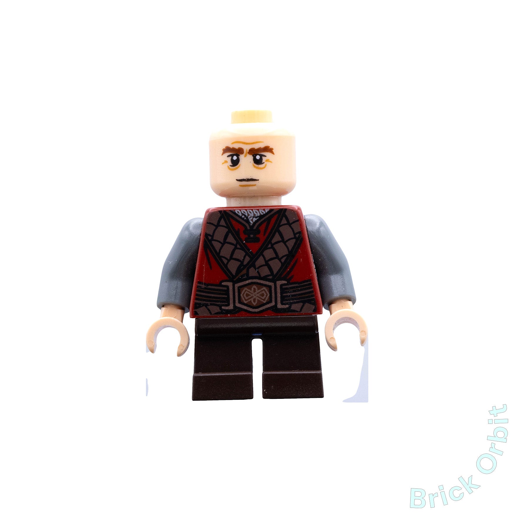Genuine GIMLI (lor013) - The Hobbit And The Lord Of The Rings - Used LEGO® Minifigure - Product Image from Brick Orbit