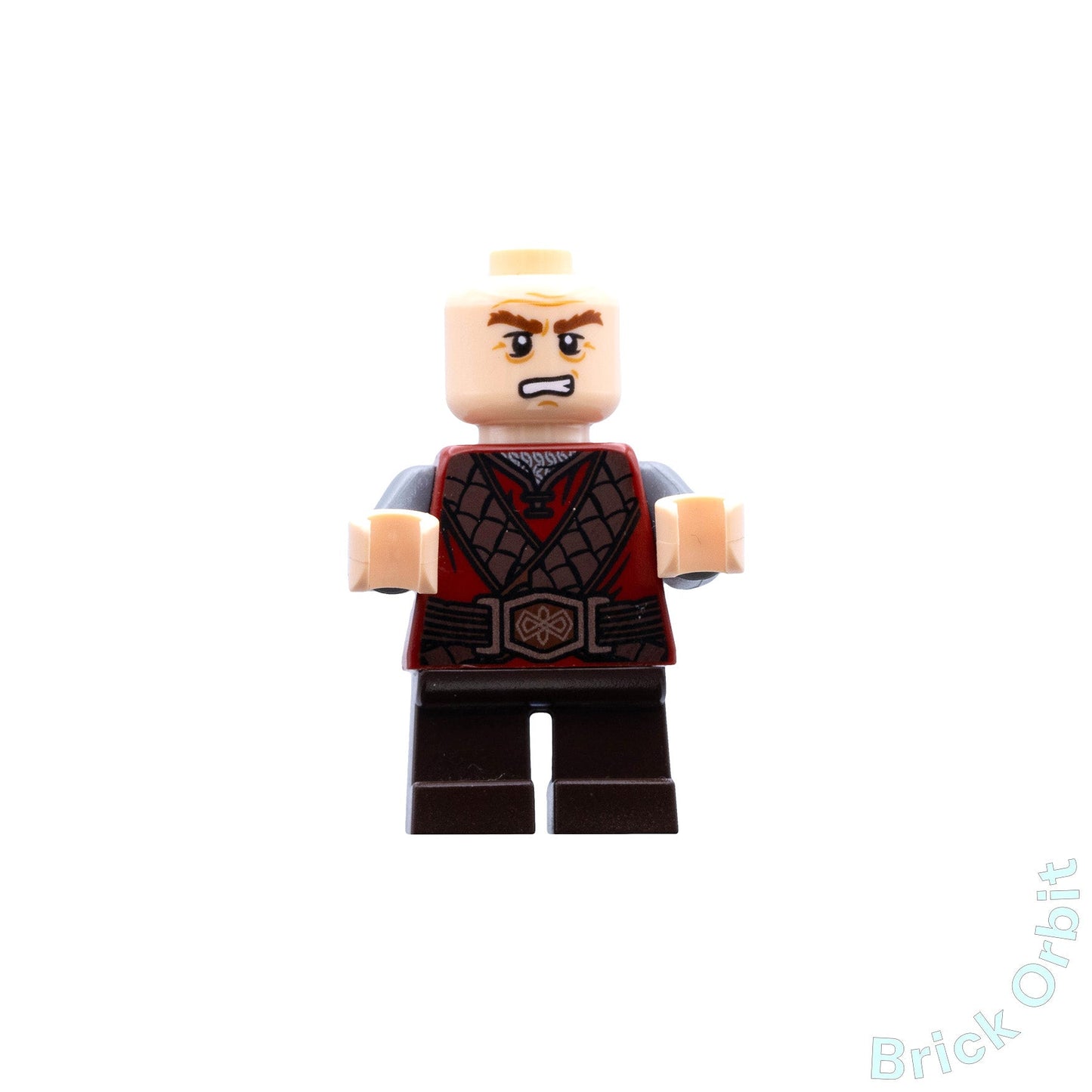 Genuine GIMLI (lor013) - The Hobbit And The Lord Of The Rings - Used LEGO® Minifigure - Product Image from Brick Orbit