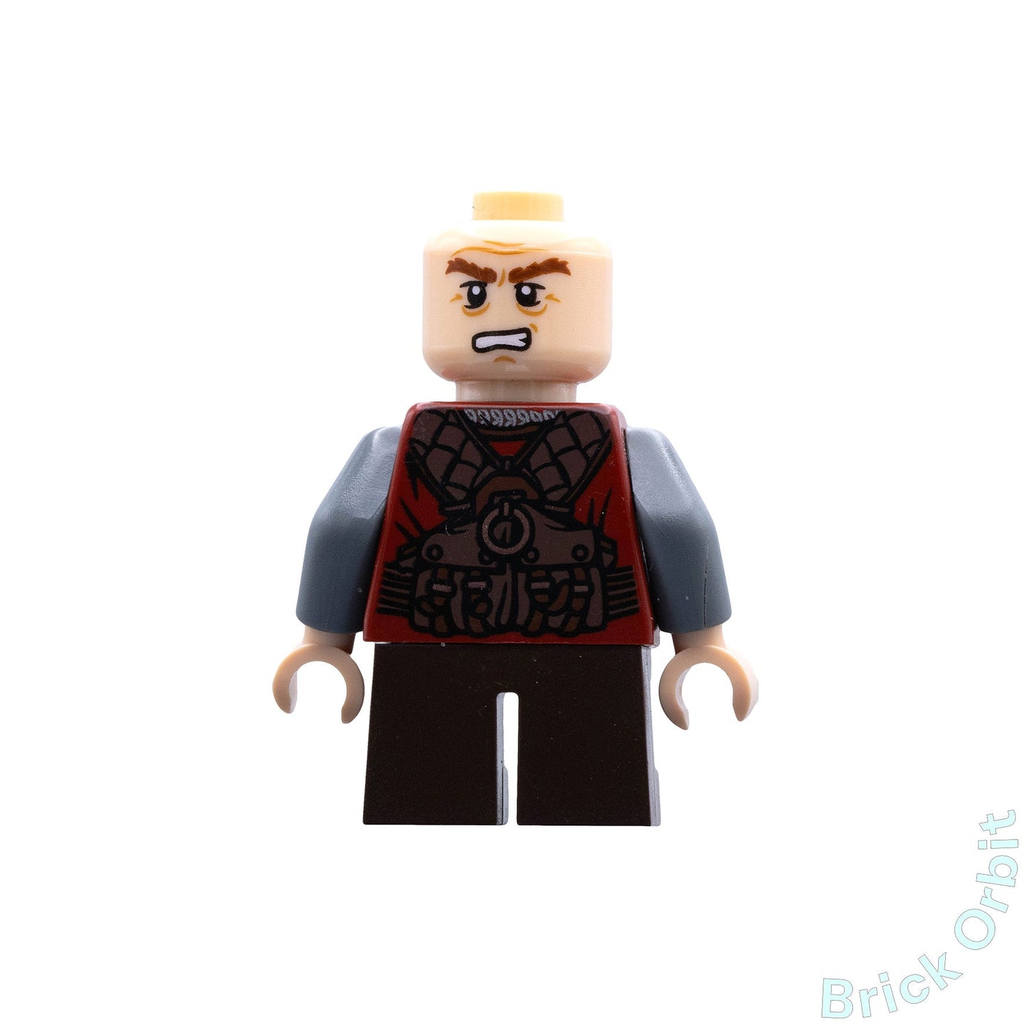 Genuine GIMLI (lor013) - The Hobbit And The Lord Of The Rings - Used LEGO® Minifigure - Product Image from Brick Orbit