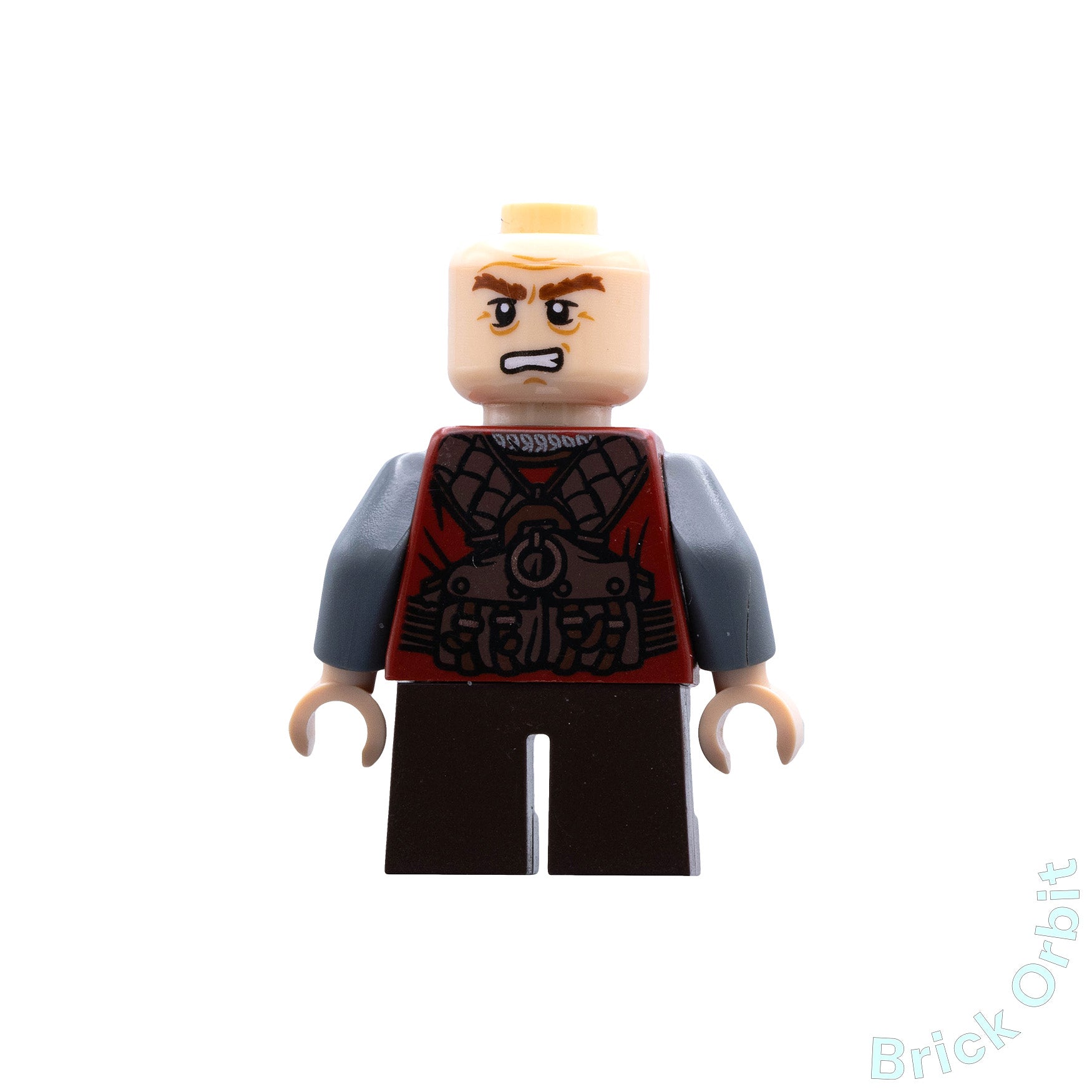 Genuine GIMLI (lor013) - The Hobbit And The Lord Of The Rings - Used LEGO® Minifigure - Product Image from Brick Orbit
