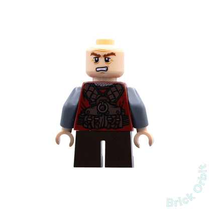 Genuine GIMLI (lor013) - The Hobbit And The Lord Of The Rings - Used LEGO® Minifigure - Product Image from Brick Orbit