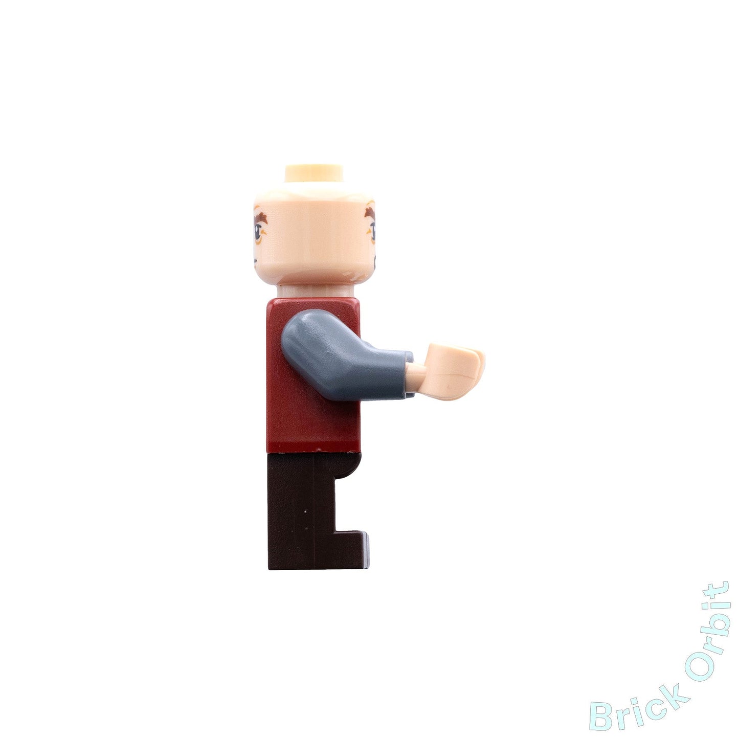 Genuine GIMLI (lor013) - The Hobbit And The Lord Of The Rings - Used LEGO® Minifigure - Product Image from Brick Orbit