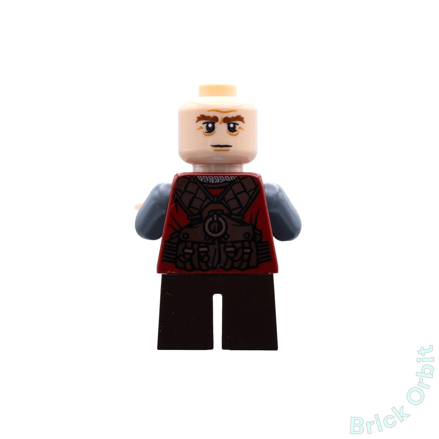 Genuine GIMLI (lor013) - The Hobbit And The Lord Of The Rings - Used LEGO® Minifigure - Product Image from Brick Orbit