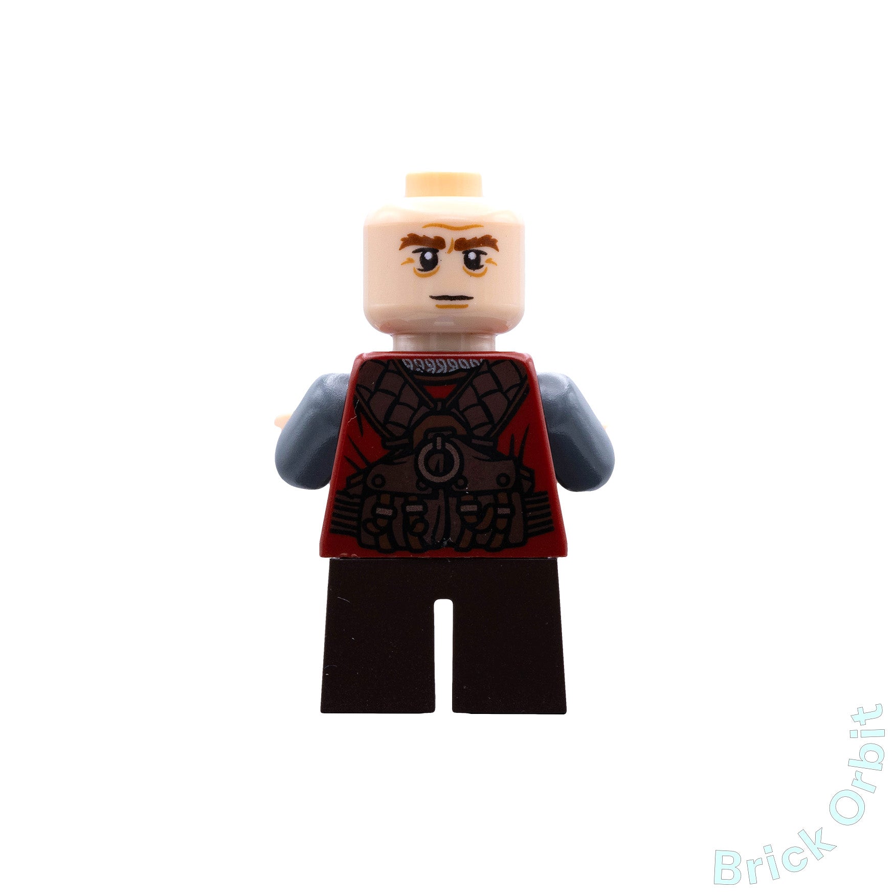 Genuine GIMLI (lor013) - The Hobbit And The Lord Of The Rings - Used LEGO® Minifigure - Product Image from Brick Orbit