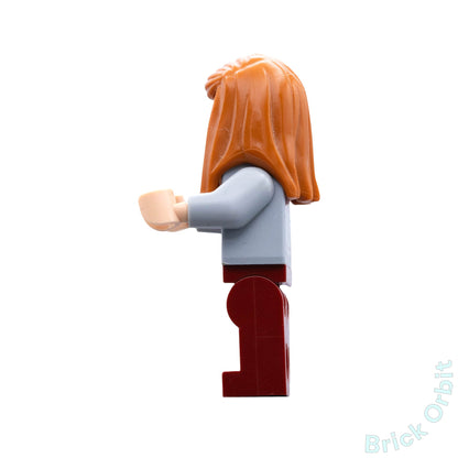 Genuine GINNY WEASLEY (hp090) - Harry Potter - Used LEGO® Minifigure from set 4840-1 - Product Image from Brick Orbit