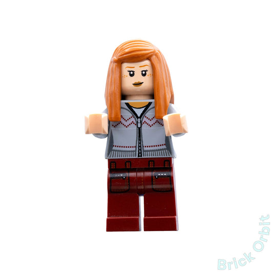 Genuine GINNY WEASLEY (hp090) - Harry Potter - Used LEGO® Minifigure from set 4840-1 - Product Image from Brick Orbit