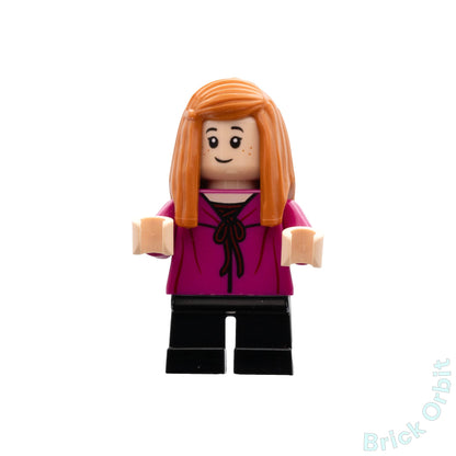 Genuine GINNY WEASLEY (hp249) - Harry Potter - Used LEGO® Minifigure from set 75978-1 - Product Image from Brick Orbit
