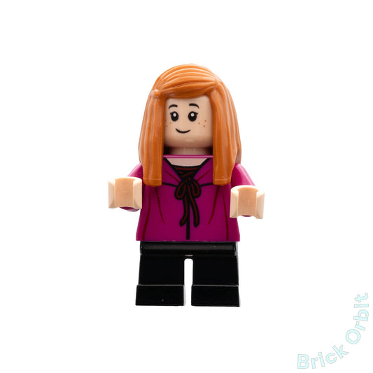 Genuine GINNY WEASLEY (hp249) - Harry Potter - Used LEGO® Minifigure from set 75978-1 - Product Image from Brick Orbit