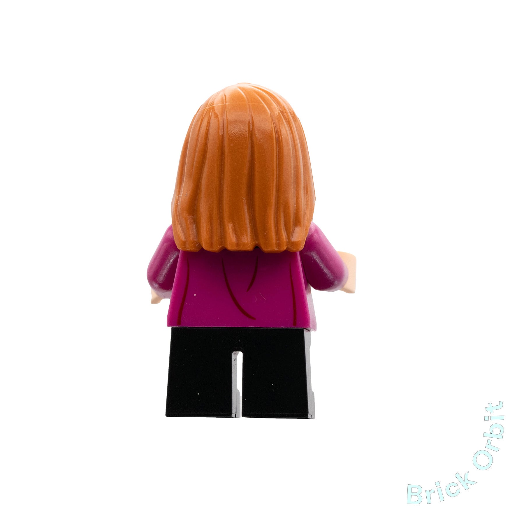 Genuine GINNY WEASLEY (hp249) - Harry Potter - Used LEGO® Minifigure from set 75978-1 - Product Image from Brick Orbit