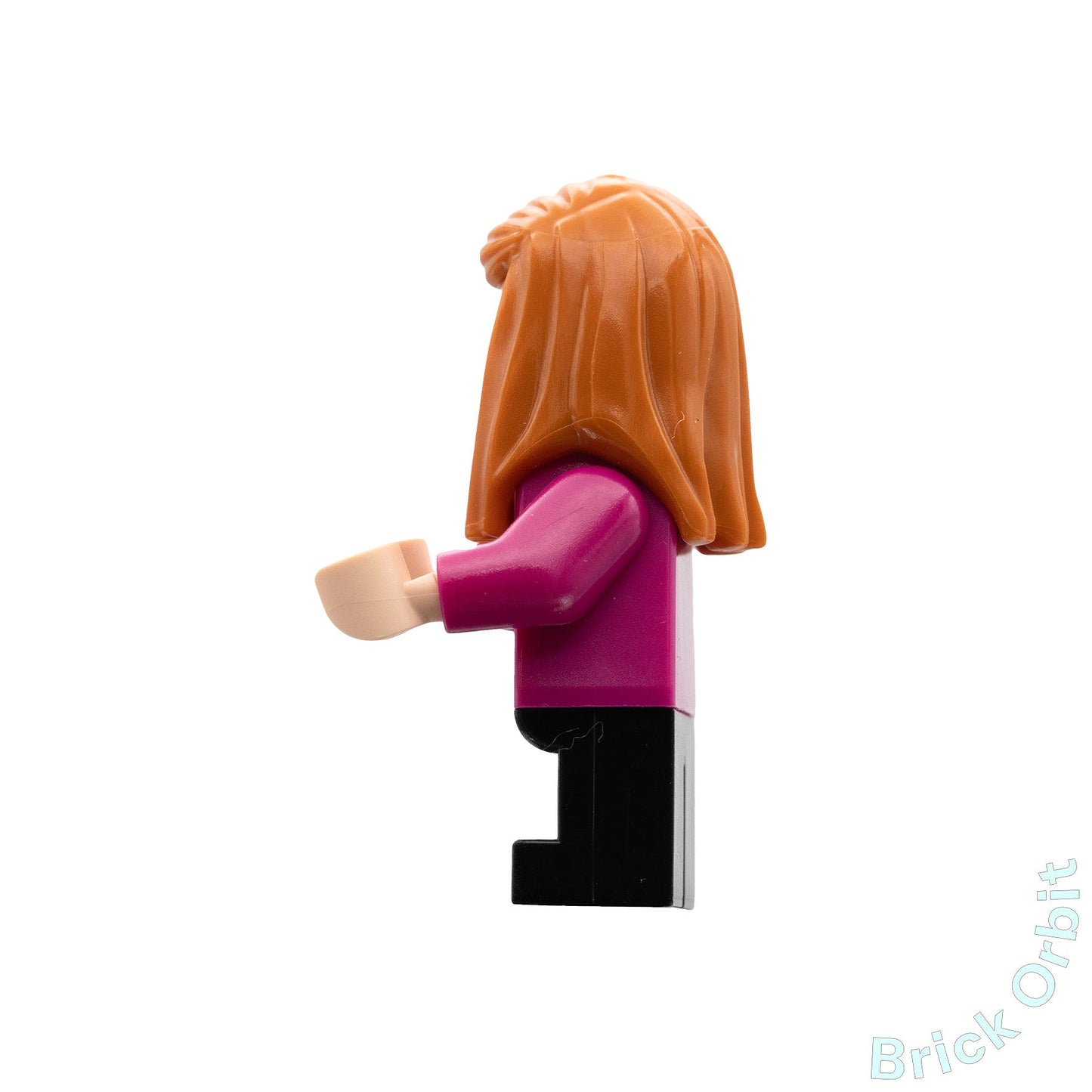 Genuine GINNY WEASLEY (hp249) - Harry Potter - Used LEGO® Minifigure from set 75978-1 - Product Image from Brick Orbit