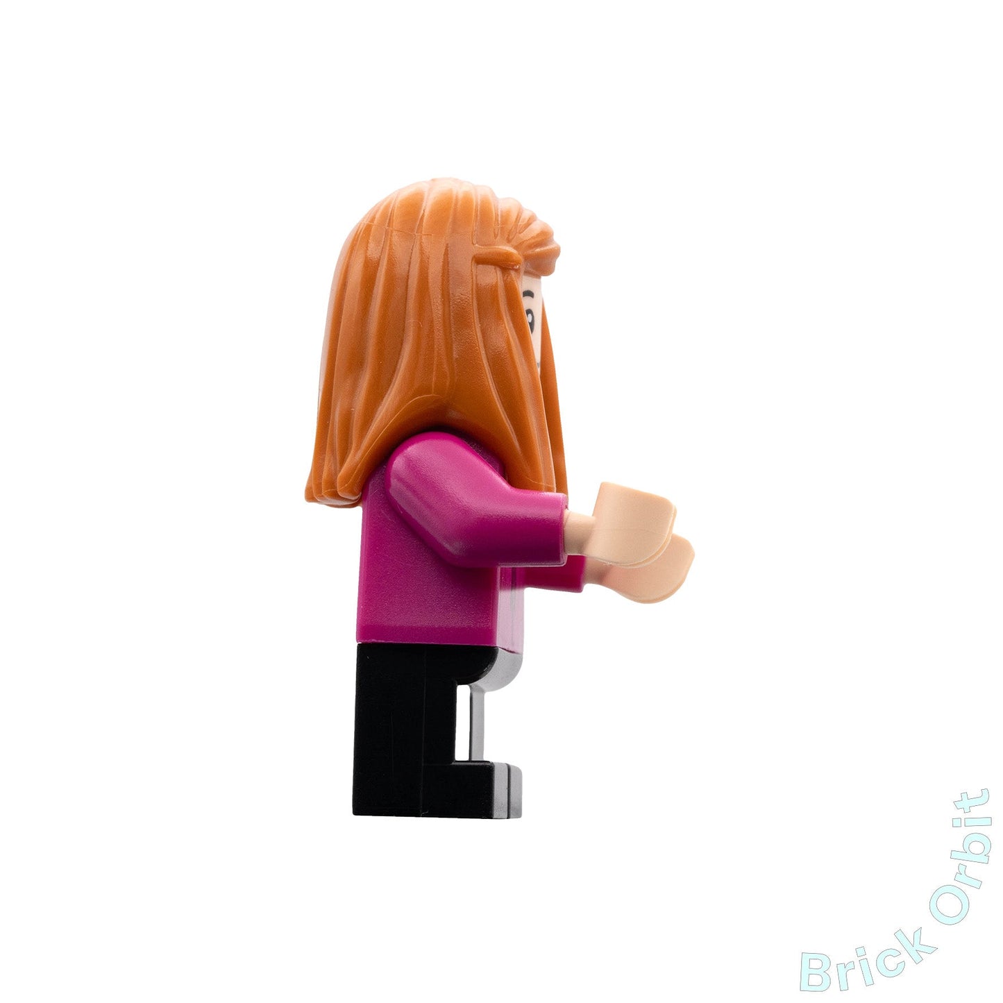 Genuine GINNY WEASLEY (hp249) - Harry Potter - Used LEGO® Minifigure from set 75978-1 - Product Image from Brick Orbit
