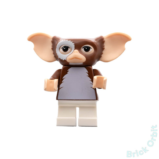 Genuine GIZMO (dim032) - Dimensions - Used LEGO® Minifigure from set 71256-1 - Product Image from Brick Orbit
