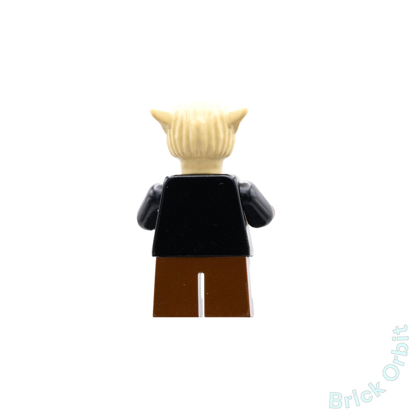Genuine GOBLIN (hp078) - Harry Potter - Used LEGO® Minifigure from set 4714-1 - Product Image from Brick Orbit