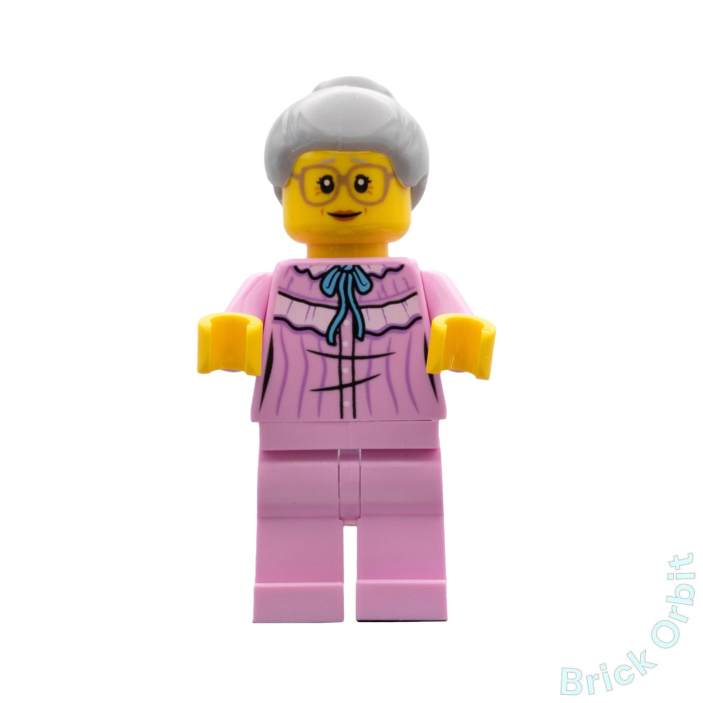 Genuine GRANDMOTHER (idea041) - Ideas - Used LEGO® Minifigure from set 21315-1 - Product Image from Brick Orbit