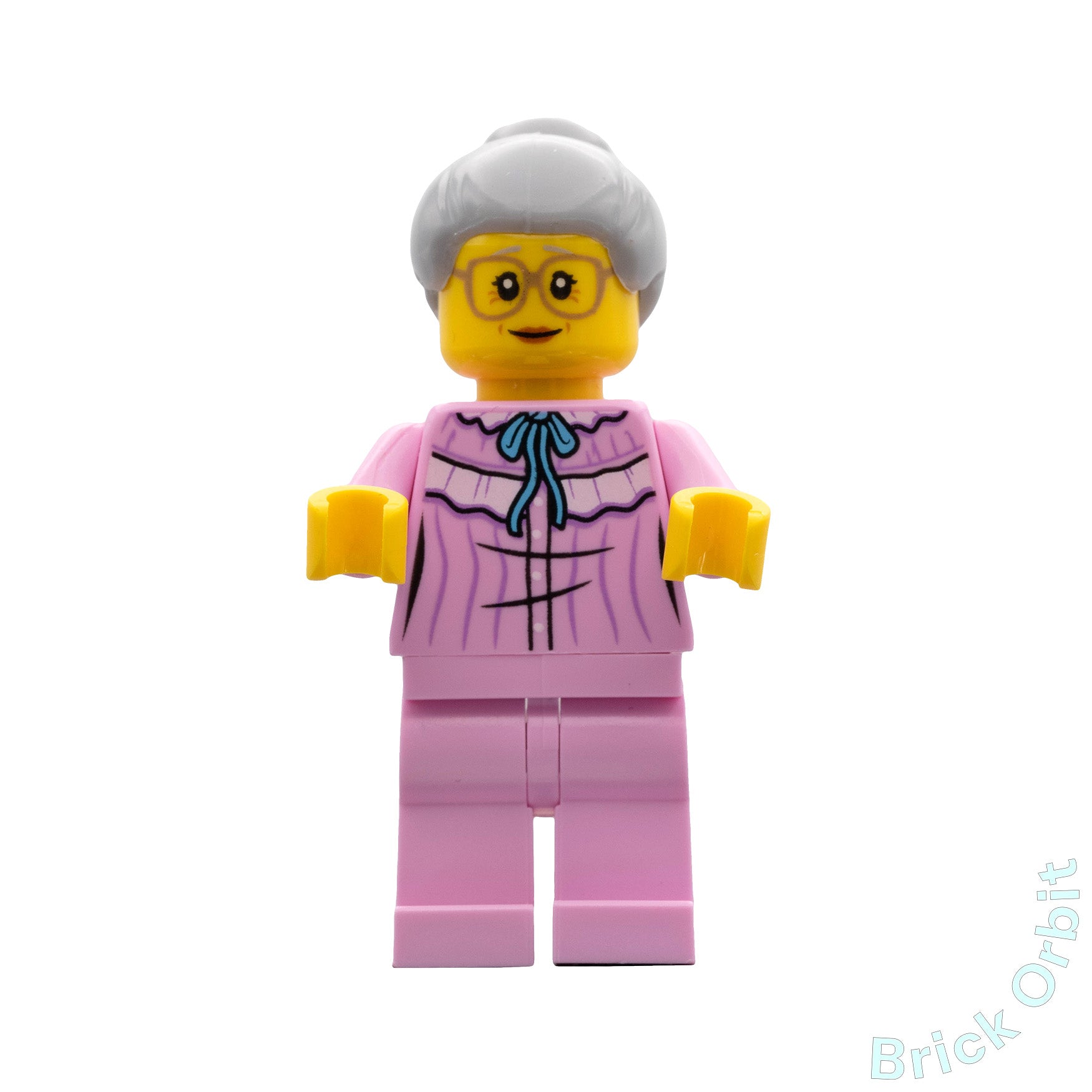 Genuine GRANDMOTHER (idea041) - Ideas - Used LEGO® Minifigure from set 21315-1 - Product Image from Brick Orbit