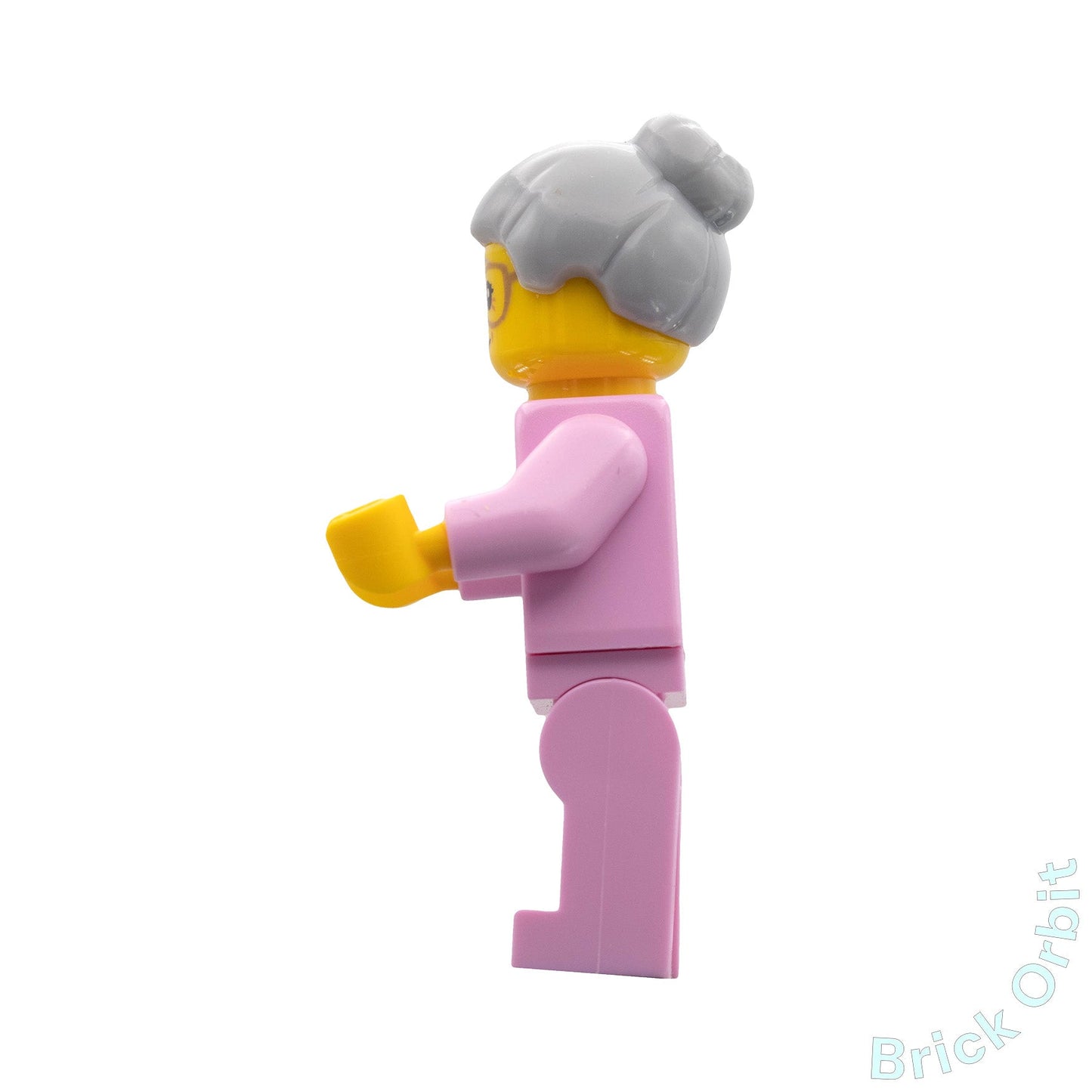 Genuine GRANDMOTHER (idea041) - Ideas - Used LEGO® Minifigure from set 21315-1 - Product Image from Brick Orbit