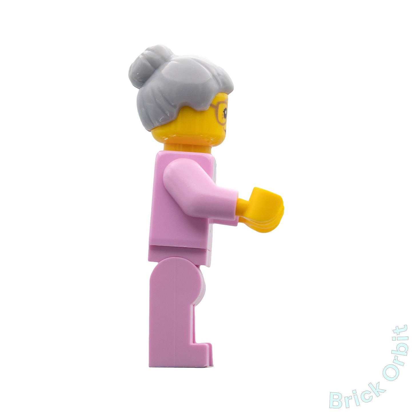 Genuine GRANDMOTHER (idea041) - Ideas - Used LEGO® Minifigure from set 21315-1 - Product Image from Brick Orbit