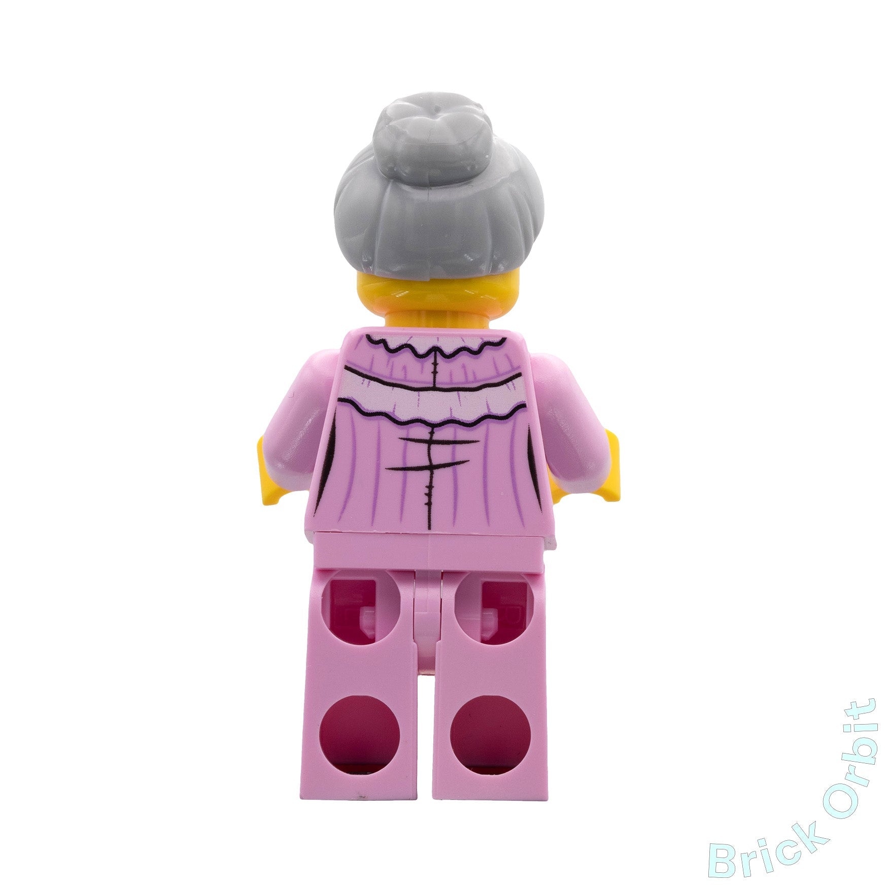 Genuine GRANDMOTHER (idea041) - Ideas - Used LEGO® Minifigure from set 21315-1 - Product Image from Brick Orbit