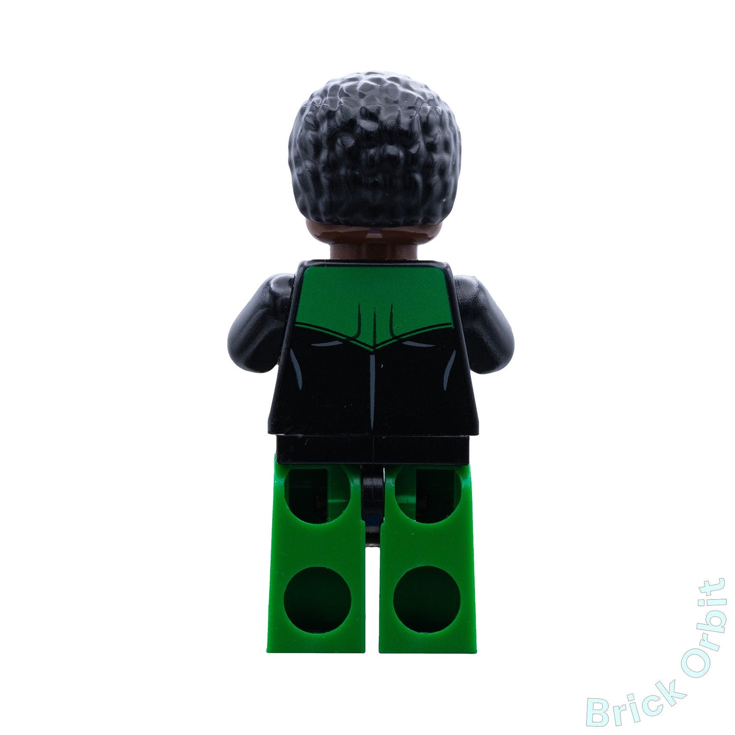 Genuine GREEN LANTERN (sh428) - Dc Comics Super Heroes - Used LEGO® Minifigure from set 11914-1 - Product Image from Brick Orbit