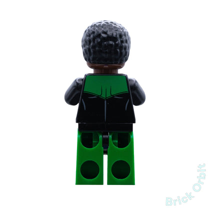 Genuine GREEN LANTERN (sh428) - Dc Comics Super Heroes - Used LEGO® Minifigure from set 11914-1 - Product Image from Brick Orbit