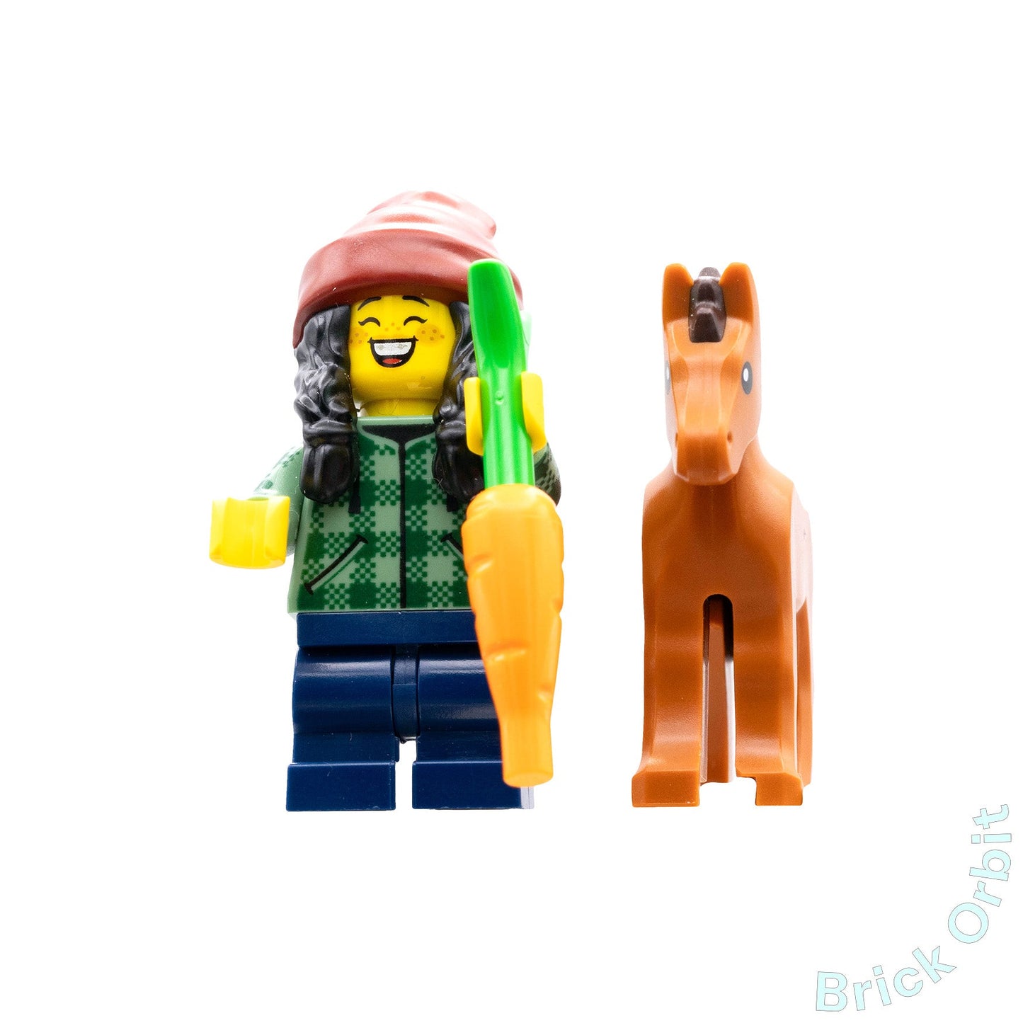 Genuine GROOM (col390) - Collectible Minifigures - Used LEGO® Minifigure - Product Image from Brick Orbit