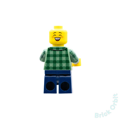 Genuine GROOM (col390) - Collectible Minifigures - Used LEGO® Minifigure - Product Image from Brick Orbit