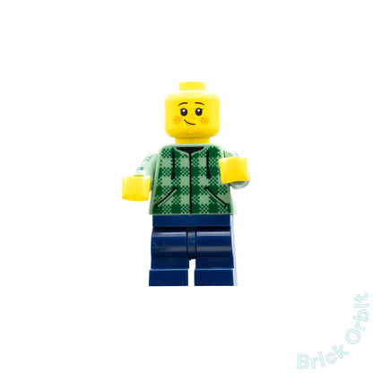 Genuine GROOM (col390) - Collectible Minifigures - Used LEGO® Minifigure - Product Image from Brick Orbit