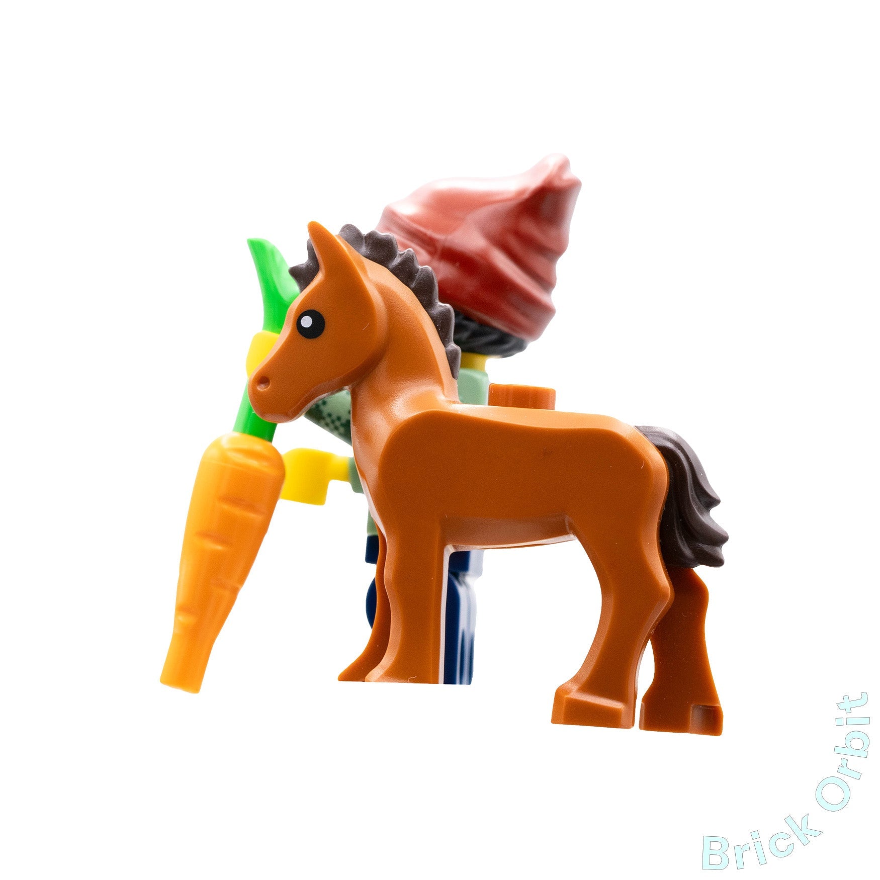 Genuine GROOM (col390) - Collectible Minifigures - Used LEGO® Minifigure - Product Image from Brick Orbit
