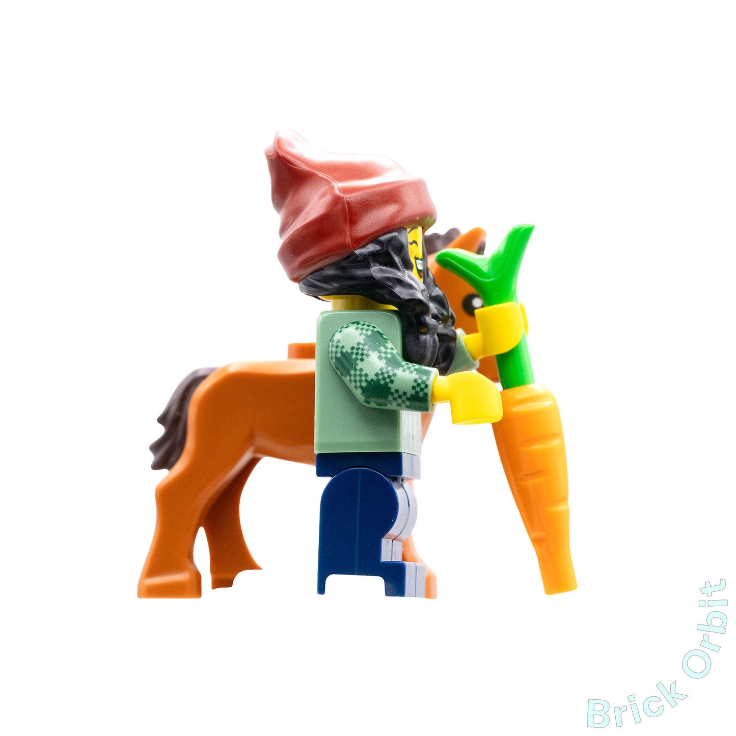 Genuine GROOM (col390) - Collectible Minifigures - Used LEGO® Minifigure - Product Image from Brick Orbit