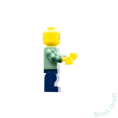 Genuine GROOM (col390) - Collectible Minifigures - Used LEGO® Minifigure - Product Image from Brick Orbit