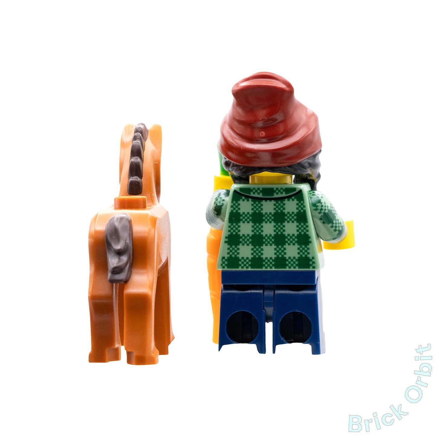 Genuine GROOM (col390) - Collectible Minifigures - Used LEGO® Minifigure - Product Image from Brick Orbit