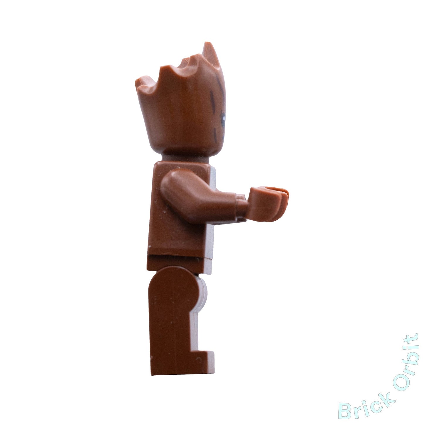 Genuine GROOT (sh501) - Marvel Super Heroes - Used LEGO® Minifigure from set 76102-1 - Product Image from Brick Orbit