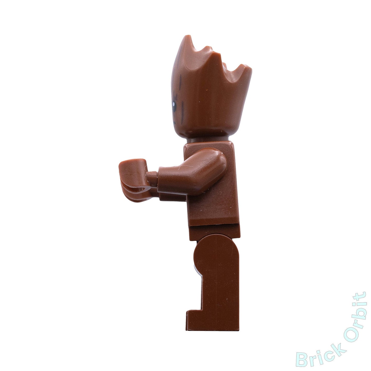 Genuine GROOT (sh501) - Marvel Super Heroes - Used LEGO® Minifigure from set 76102-1 - Product Image from Brick Orbit