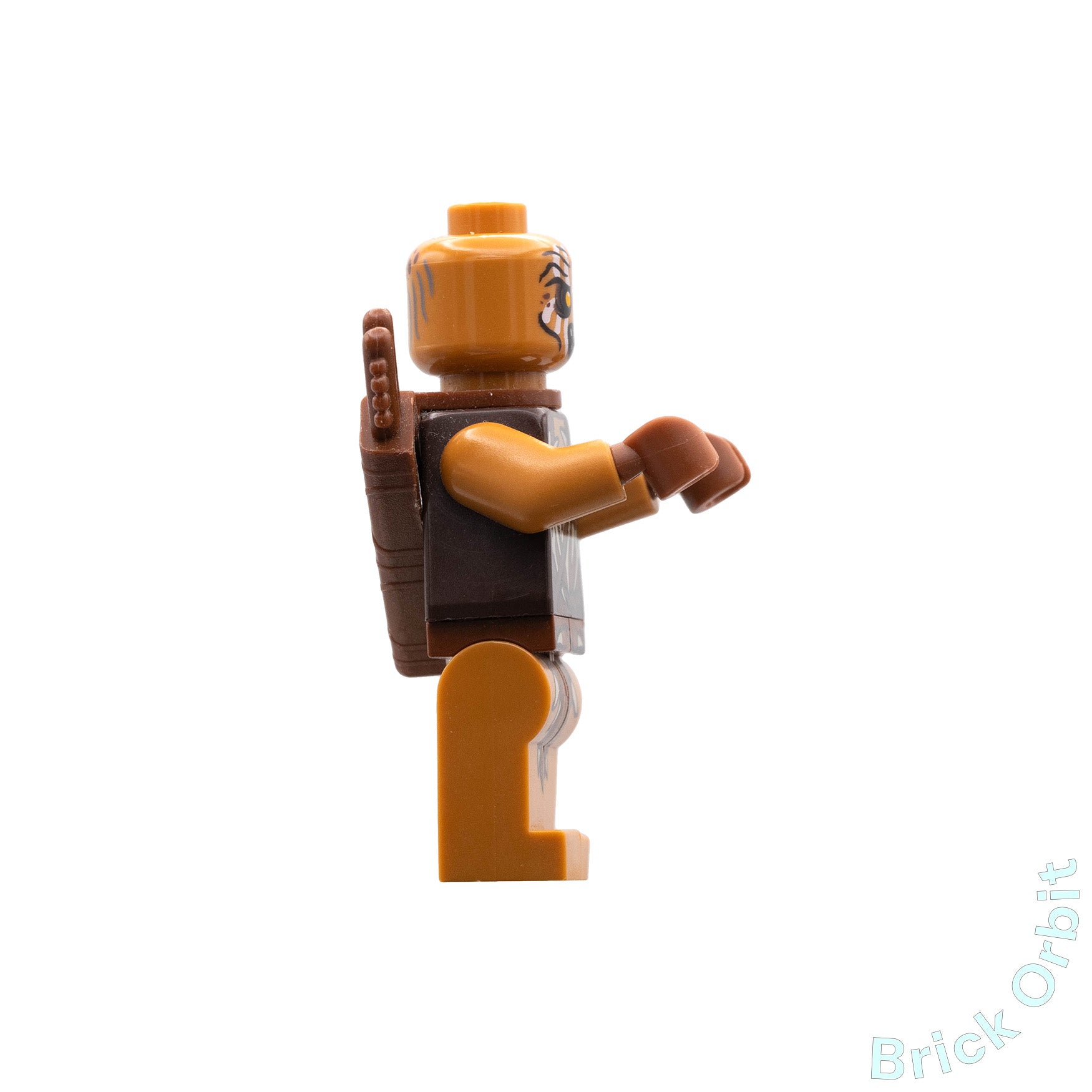 Genuine GUNDABAD ORC (lor088) - The Hobbit And The Lord Of The Rings - Used LEGO® Minifigure - Product Image from Brick Orbit