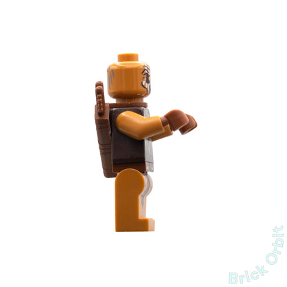 Genuine GUNDABAD ORC (lor088) - The Hobbit And The Lord Of The Rings - Used LEGO® Minifigure - Product Image from Brick Orbit