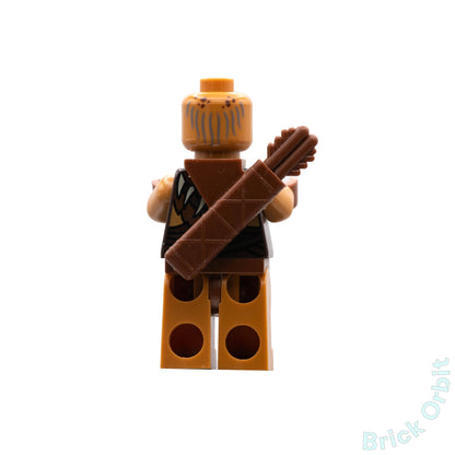 Genuine GUNDABAD ORC (lor088) - The Hobbit And The Lord Of The Rings - Used LEGO® Minifigure - Product Image from Brick Orbit