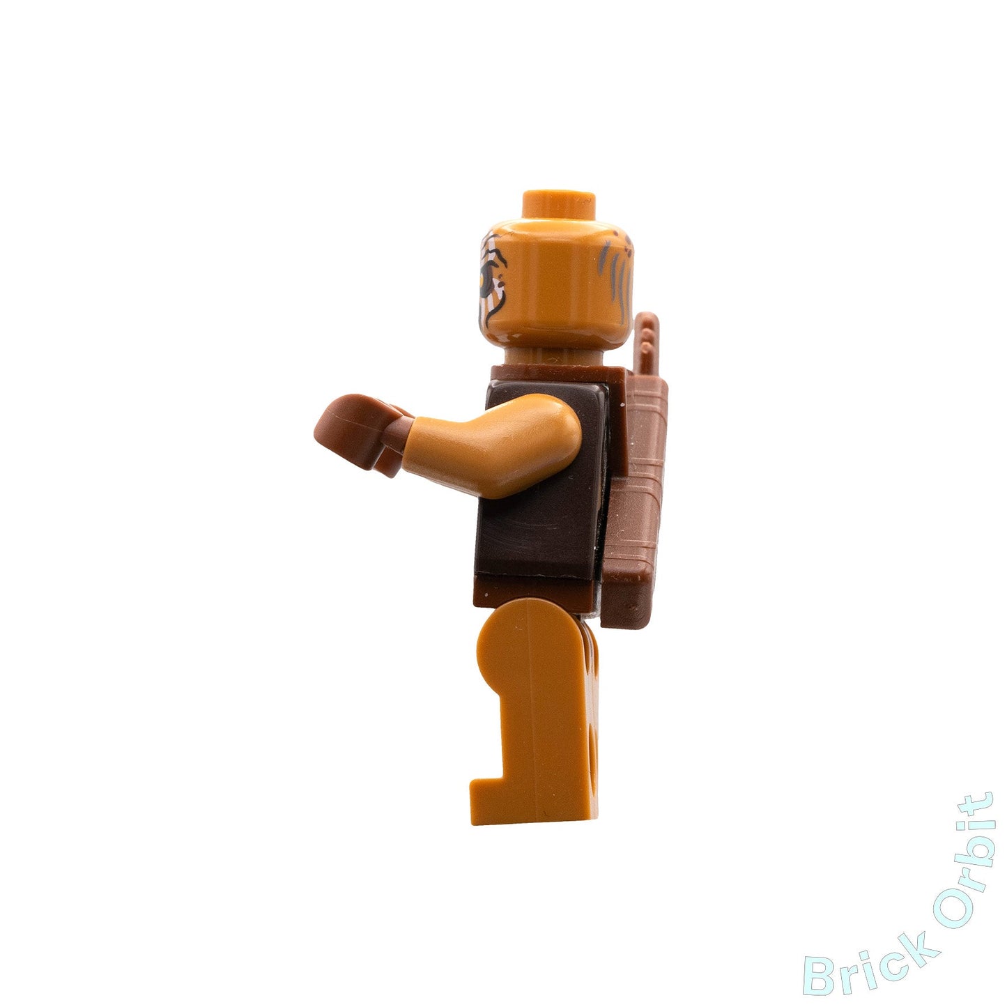 Genuine GUNDABAD ORC (lor088) - The Hobbit And The Lord Of The Rings - Used LEGO® Minifigure - Product Image from Brick Orbit