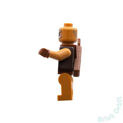 Genuine GUNDABAD ORC (lor088) - The Hobbit And The Lord Of The Rings - Used LEGO® Minifigure - Product Image from Brick Orbit