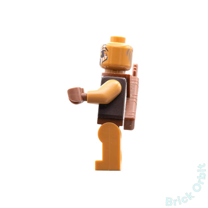 Genuine GUNDABAD ORC (lor088) - The Hobbit And The Lord Of The Rings - Used LEGO® Minifigure - Product Image from Brick Orbit