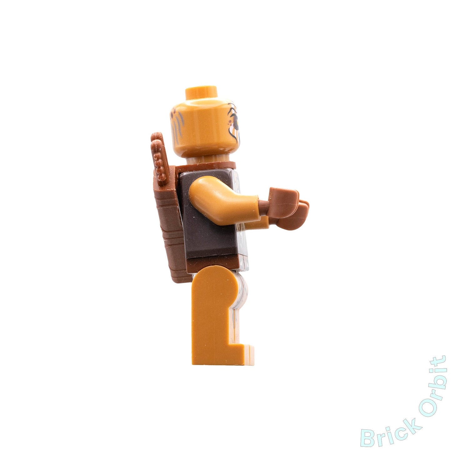 Genuine GUNDABAD ORC (lor088) - The Hobbit And The Lord Of The Rings - Used LEGO® Minifigure - Product Image from Brick Orbit