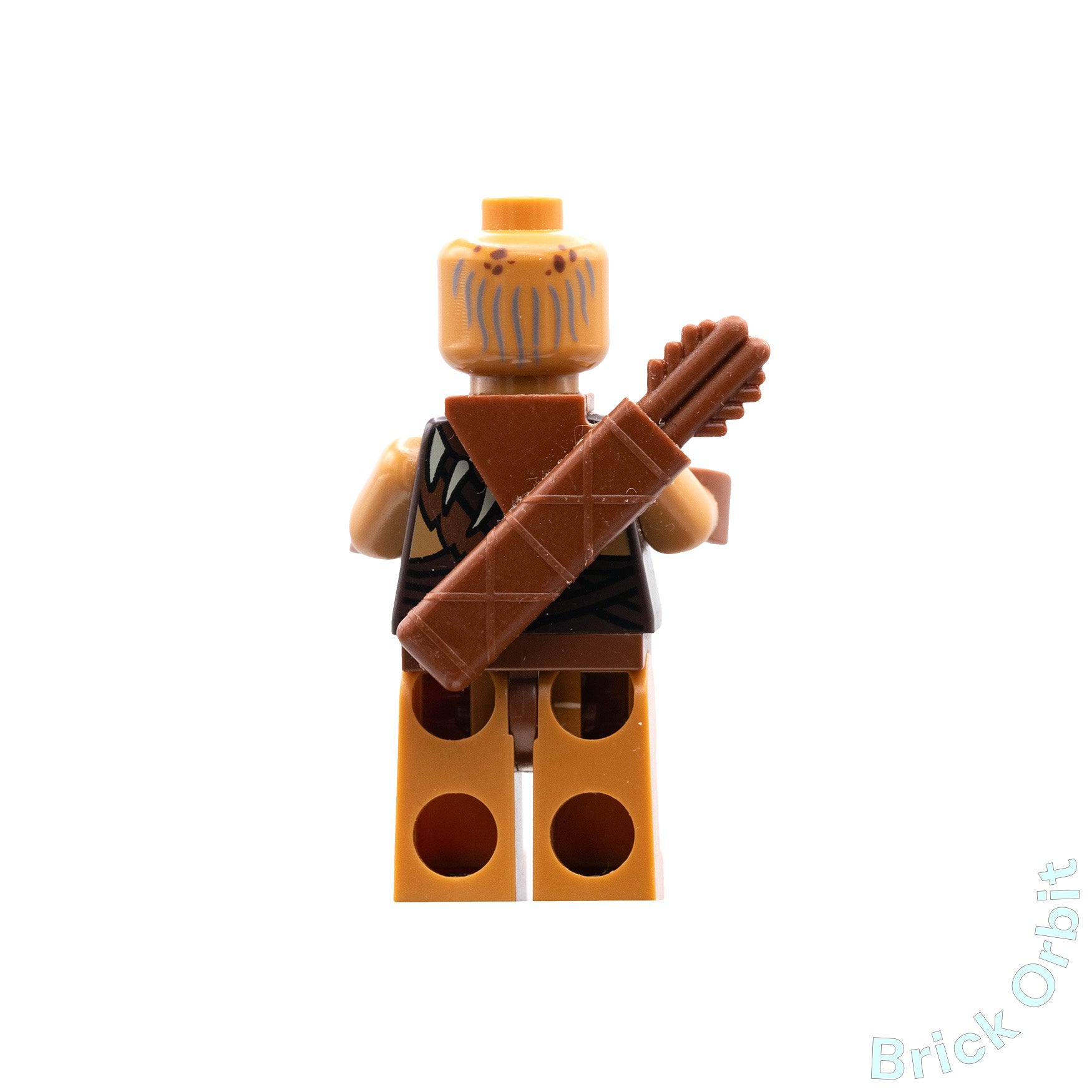 Genuine GUNDABAD ORC (lor088) - The Hobbit And The Lord Of The Rings - Used LEGO® Minifigure - Product Image from Brick Orbit